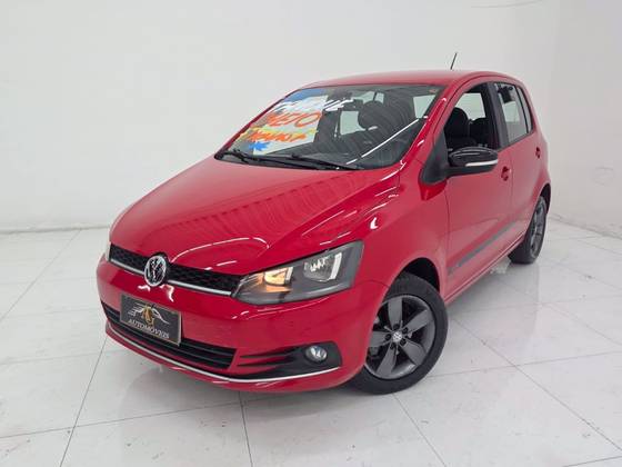 VOLKSWAGEN FOX 1.6 MSI RUN 8V FLEX 4P MANUAL VOLKSWAGEN FOX 1.6 MSI RUN 8V FLEX 4P MANUAL